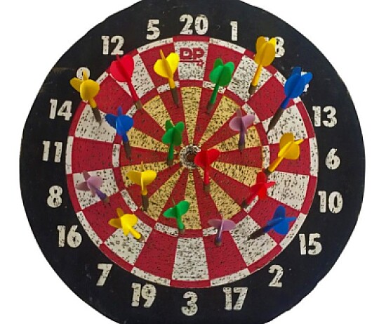 Dartboard