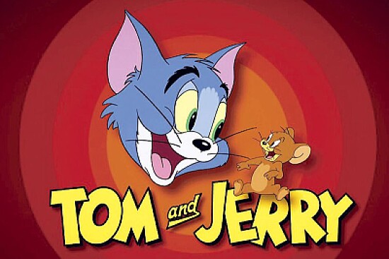 TOM Y JERRY