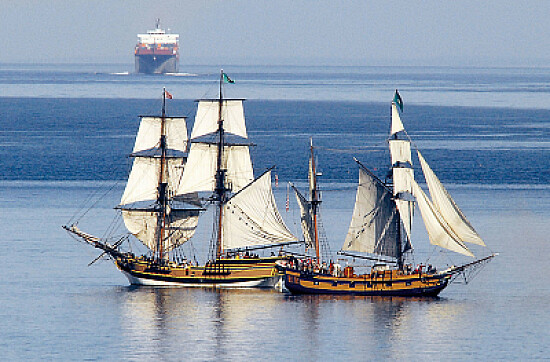 Tall Ships