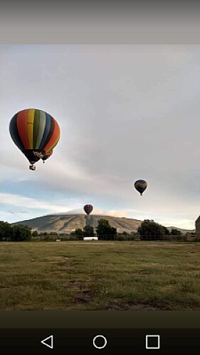 Globo y Cerro Gordo