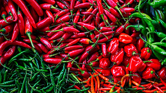 CHILES MEXICANOS