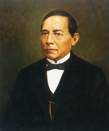 benito juarez