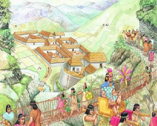 IMPERIO INCA