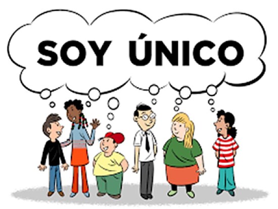 SOY ÚNICO