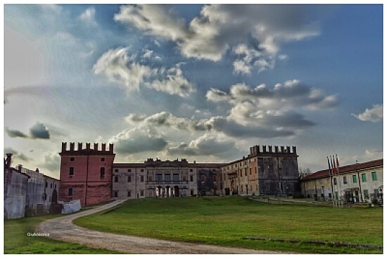 verona castel d 'azzano