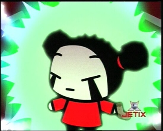 pucca se esta volviendo mala pucca