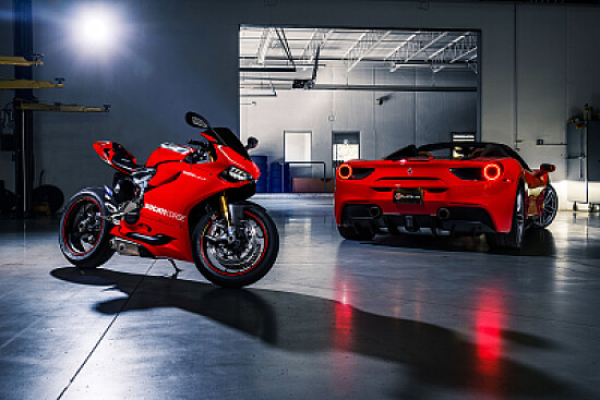 ducati ferrari