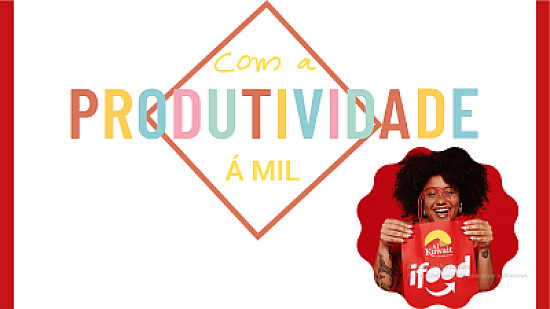 PRODUTIVIDADE