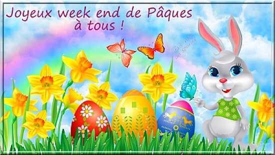 Joyeuses Paques