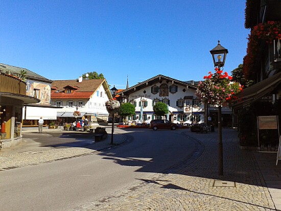 Oberammergau