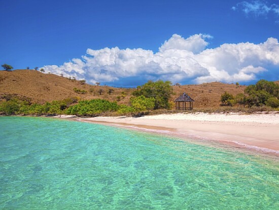 Praia da Indonésia