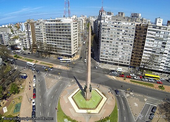 Obelisco - Montevideo