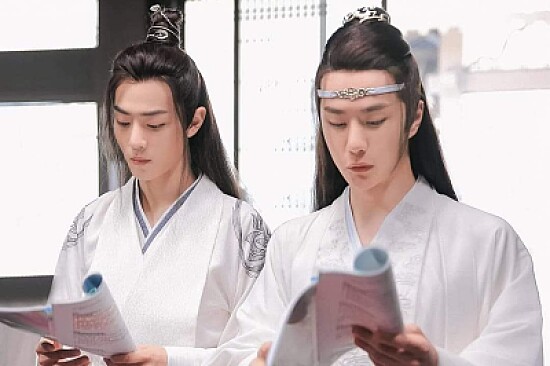 Xiao Zhan / Wang Yibo