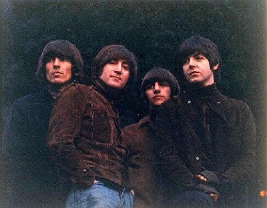 Beatles Rubber Soul