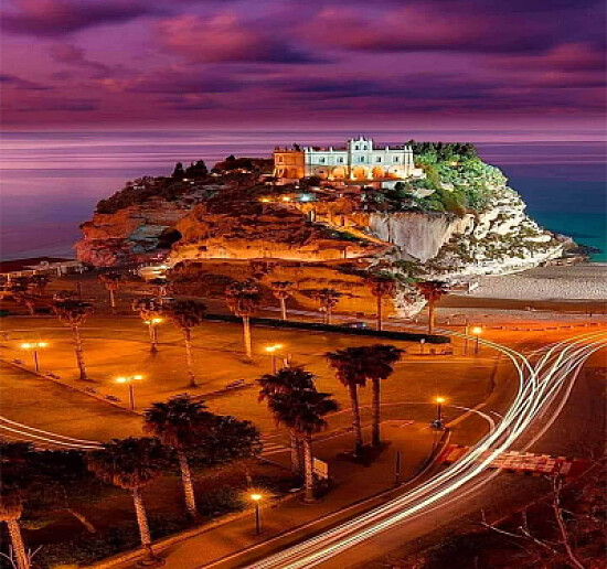 Tropea, Calabria, Italy