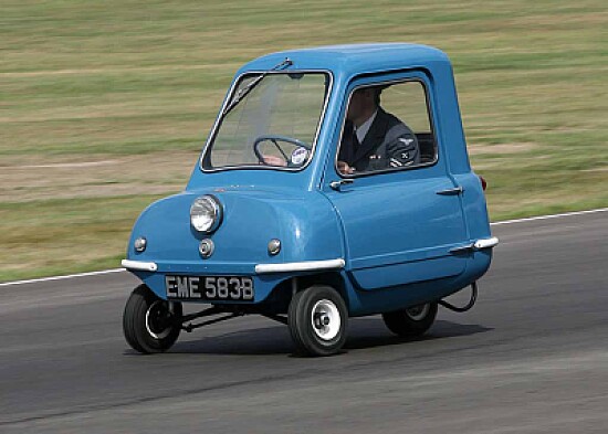 Peel P50