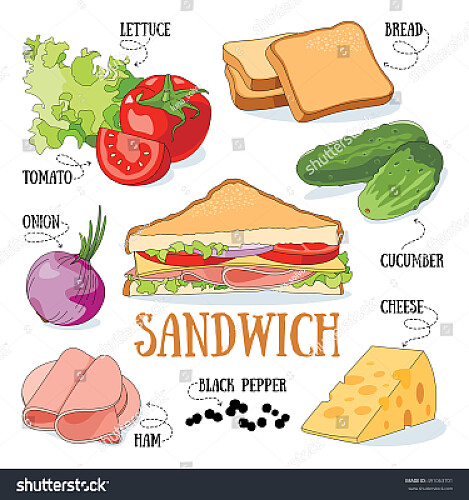 sandwich