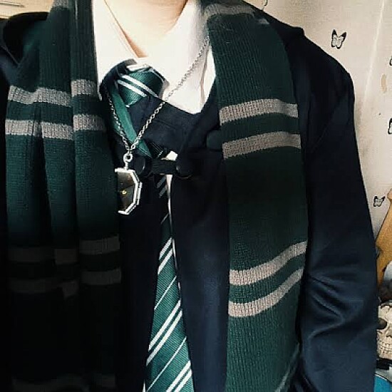 Slytherin costume