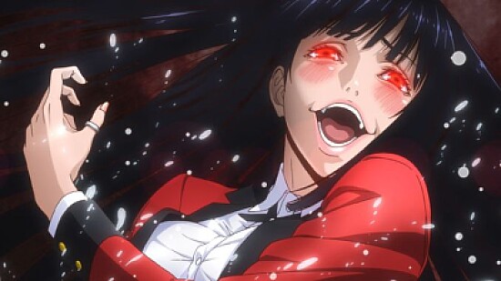 Rompecabezas de Kakegurui