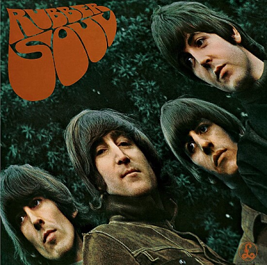 Rubber Soul, The Beatles