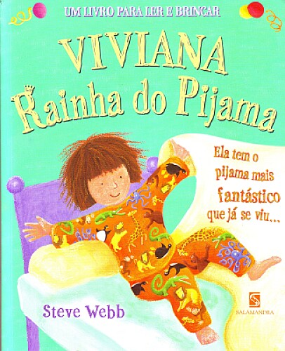 viviana rainha do pijama