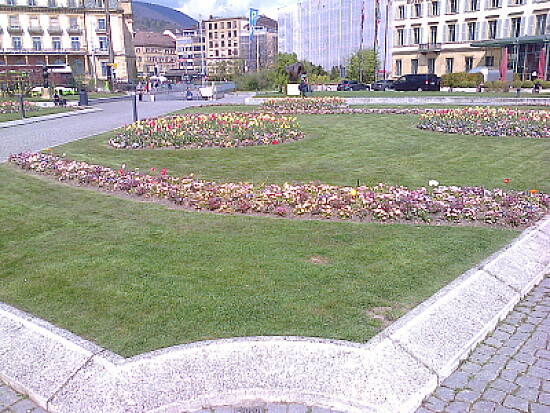 Neuchâtel Esplanade 1