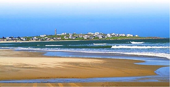 Playa del Este de uruguay