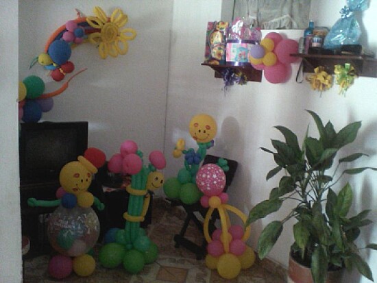 globos