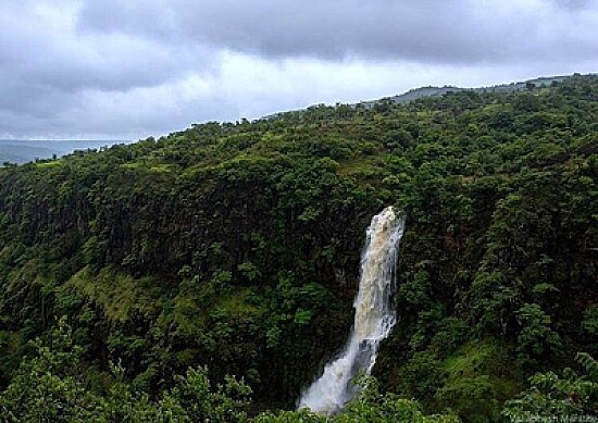 CASCADA DE THOSEGHAR, INDIA