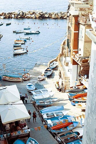 Riomaggiore Italy