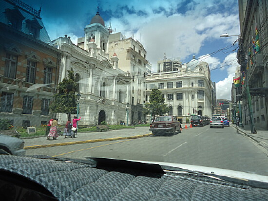 la paz bolivia