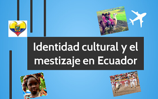 IDENTIDAD ECUATORIANA