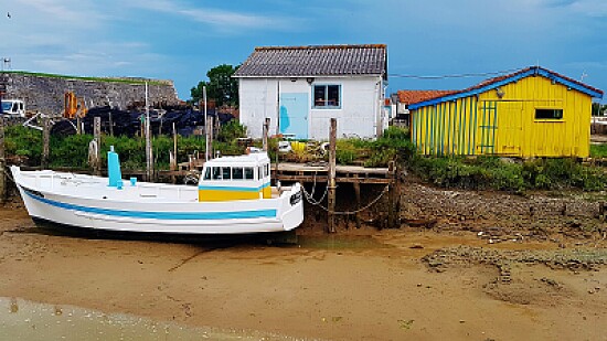 Oleron France