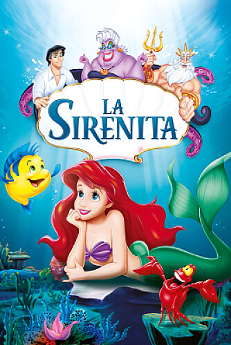 LA SIRENITA