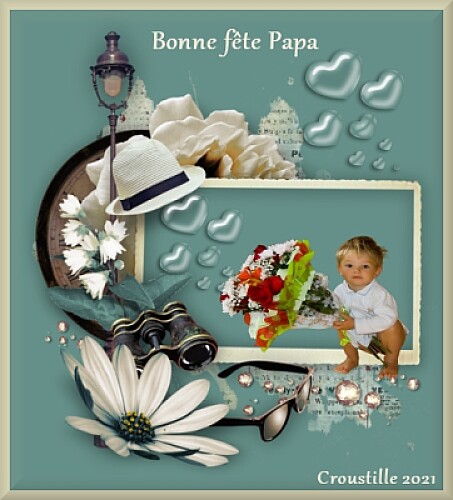 Bonne fête papa