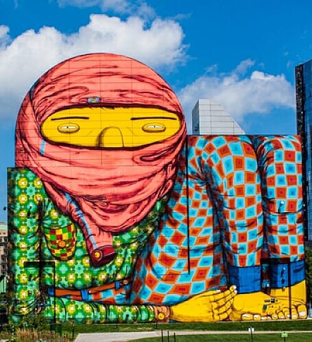 Graffiti Gemeos