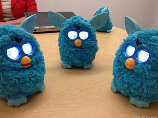 unos furbys raros xdddddddddd