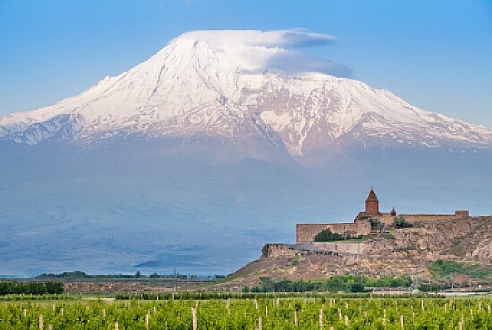 Mount Ararat