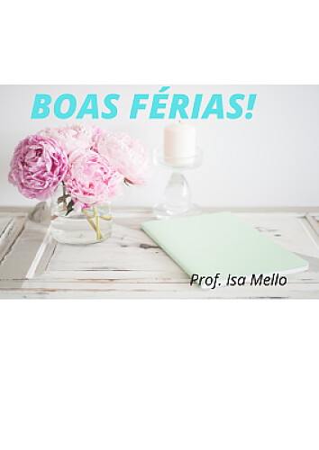 férias