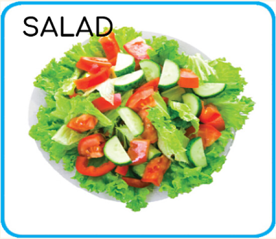 salad