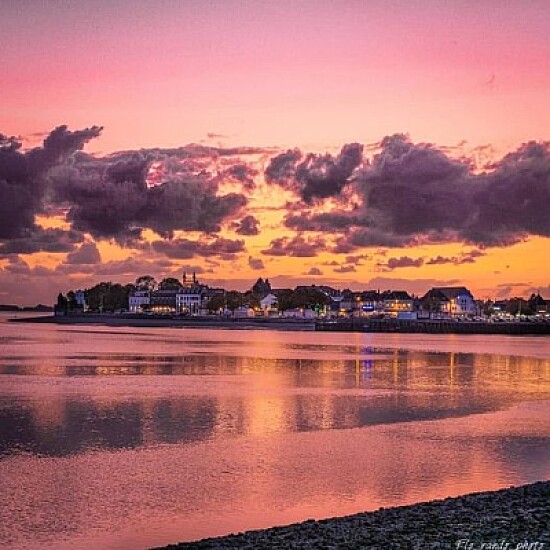 Le Cretoy Baie de Somme