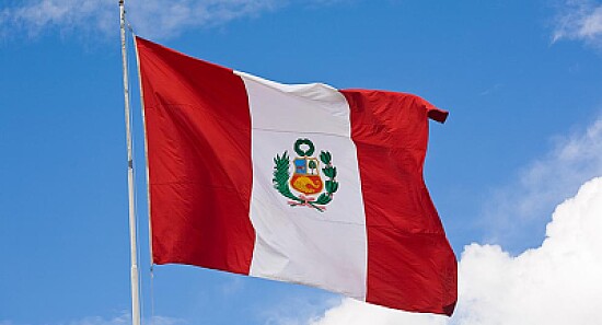 Peruvian Flag