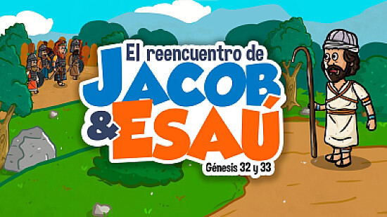 Jacob - esau