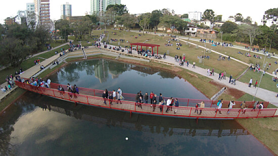 PARQUE DA GARE