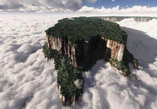 Paisaje Natural, Venezuela