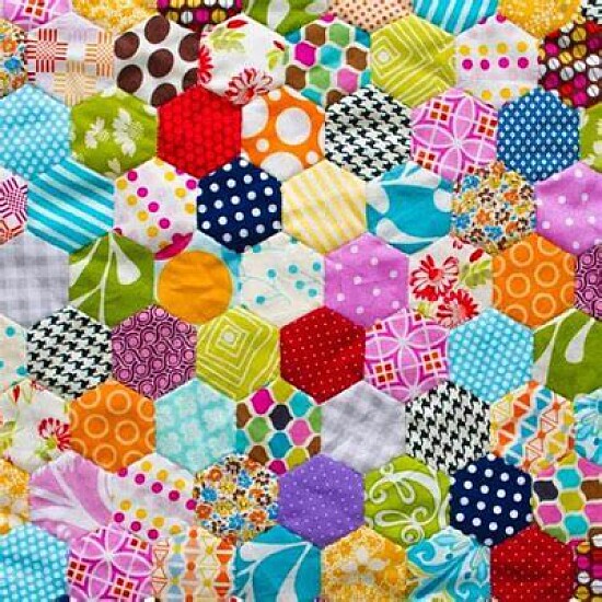 Couleurs Patchwork