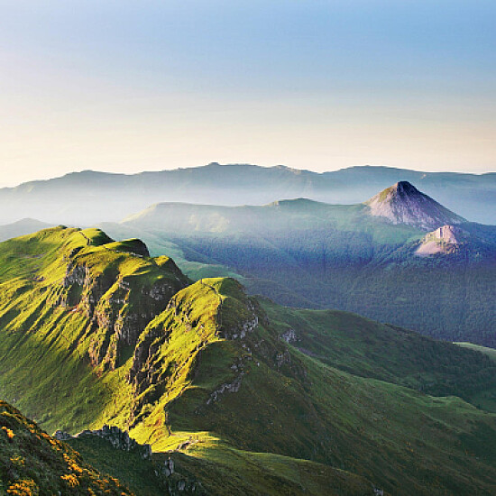 Les Volcans