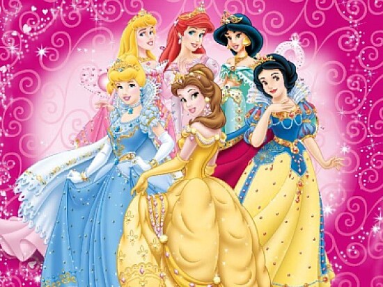 Princesas