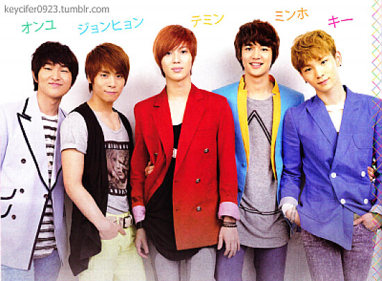 SHINee