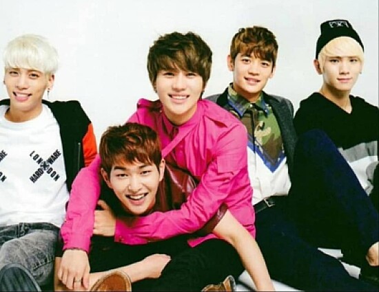 SHINee